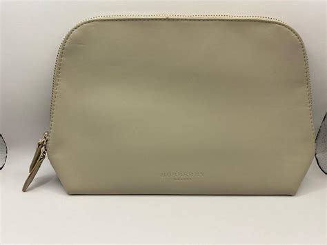 Burberry makeup bag nordstrom